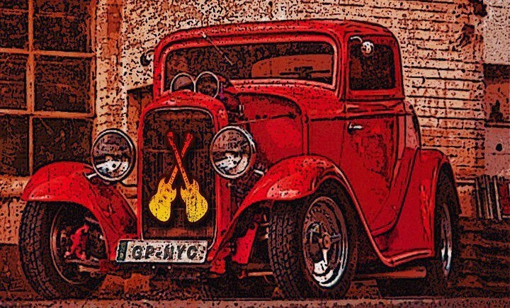 Guitar Pete Series Collection