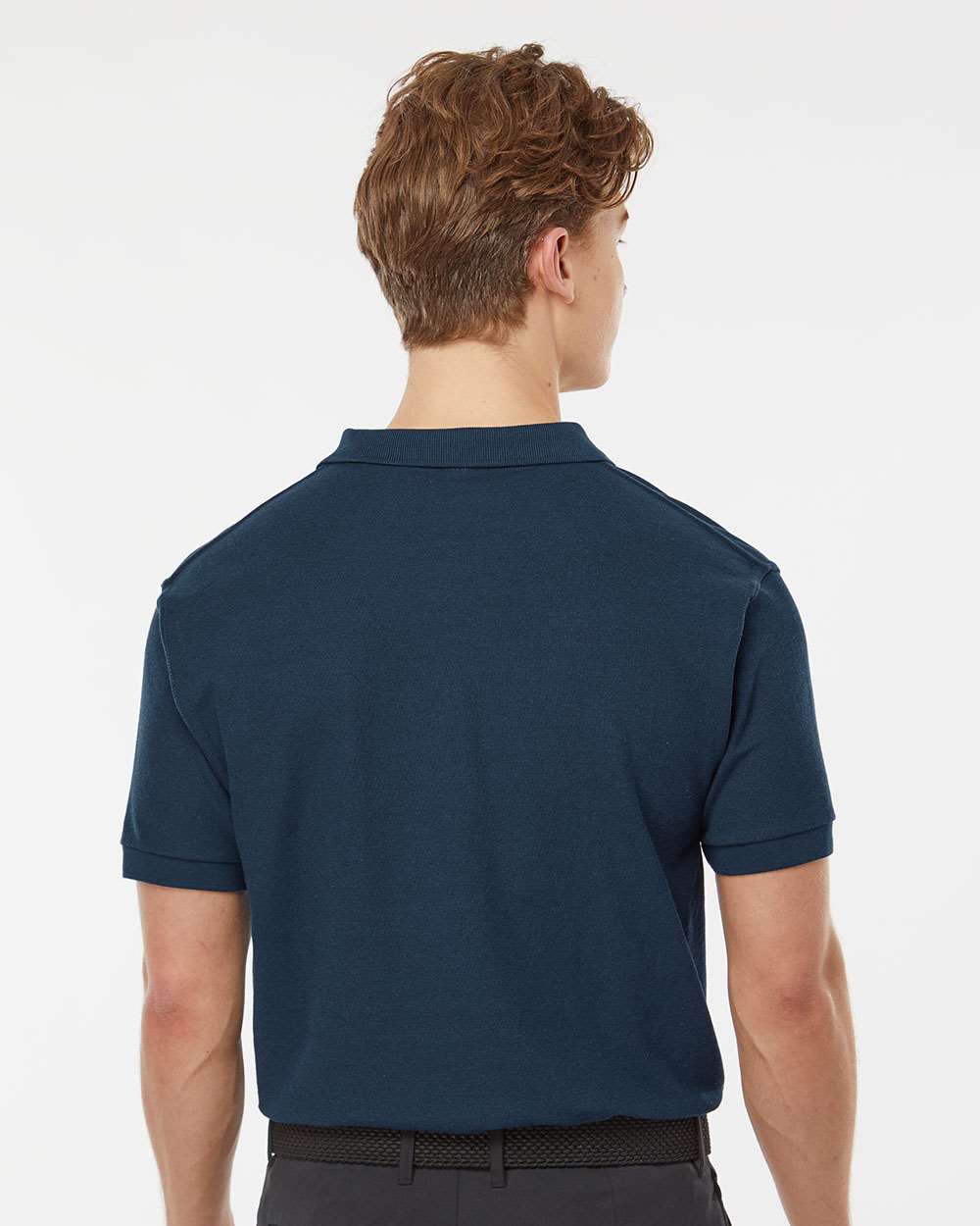 Men's 50/50 Sport Pique Polo - 400
