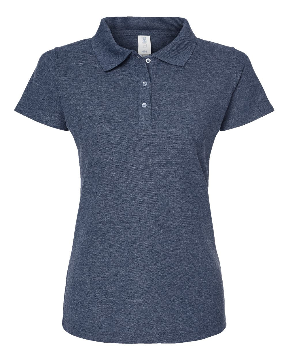Women's 50/50 Sport Pique Polo - 401