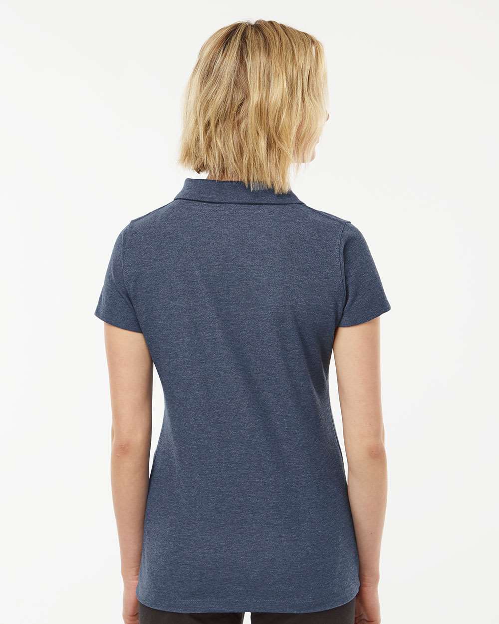 Women's 50/50 Sport Pique Polo - 401