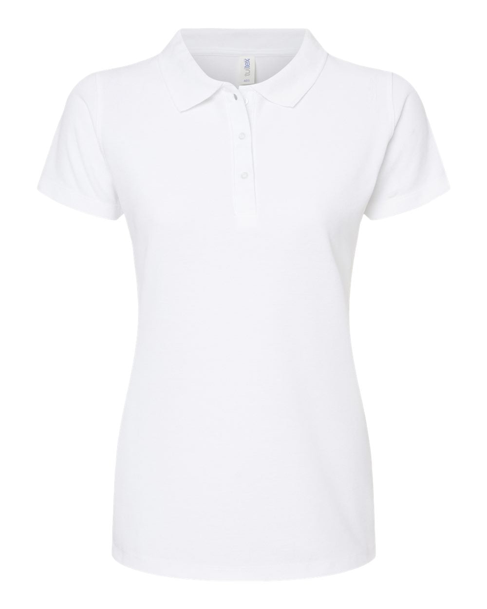 Women's 50/50 Sport Pique Polo - 401