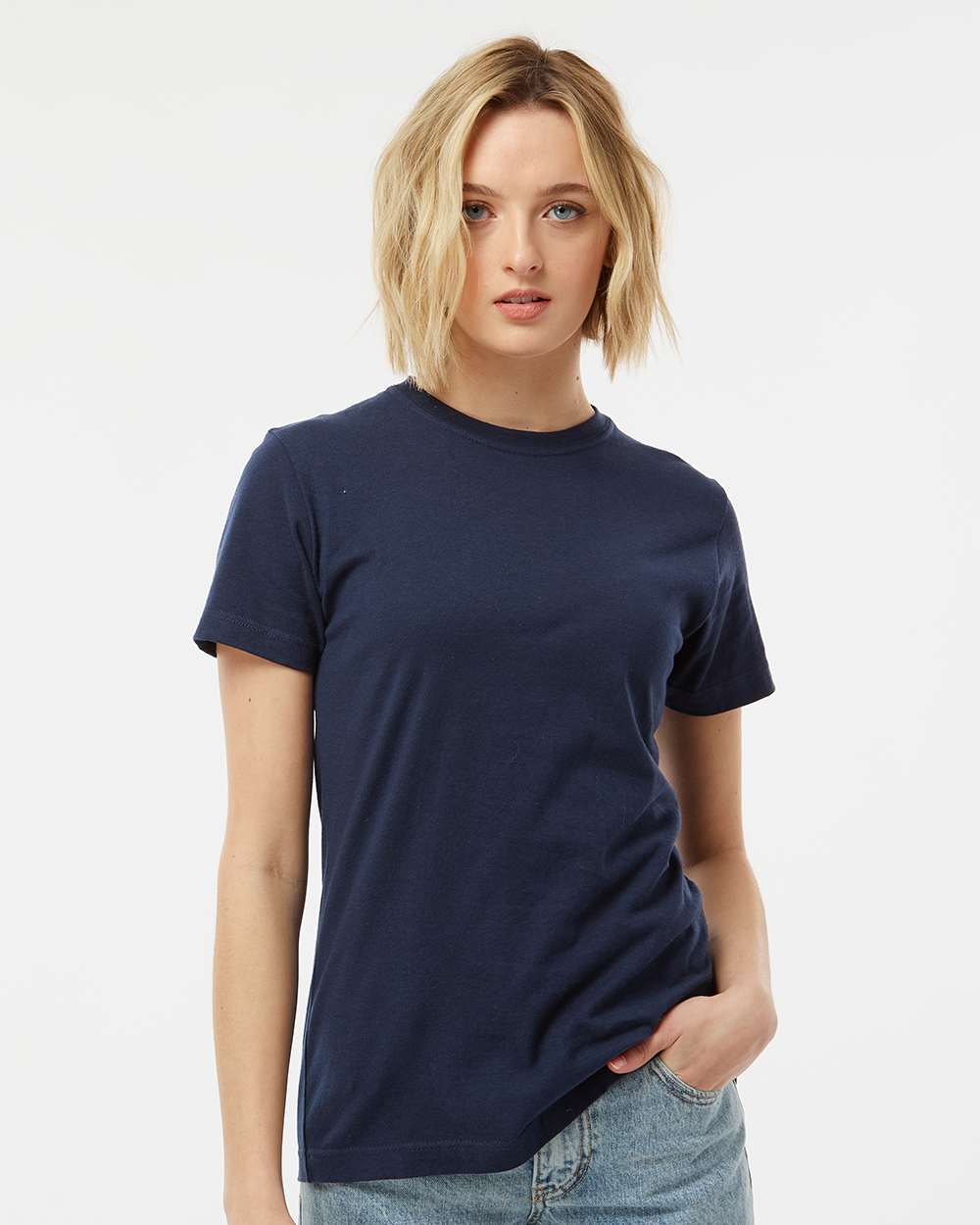 Women's Fine Jersey Classic Fit T-Shirt - 216