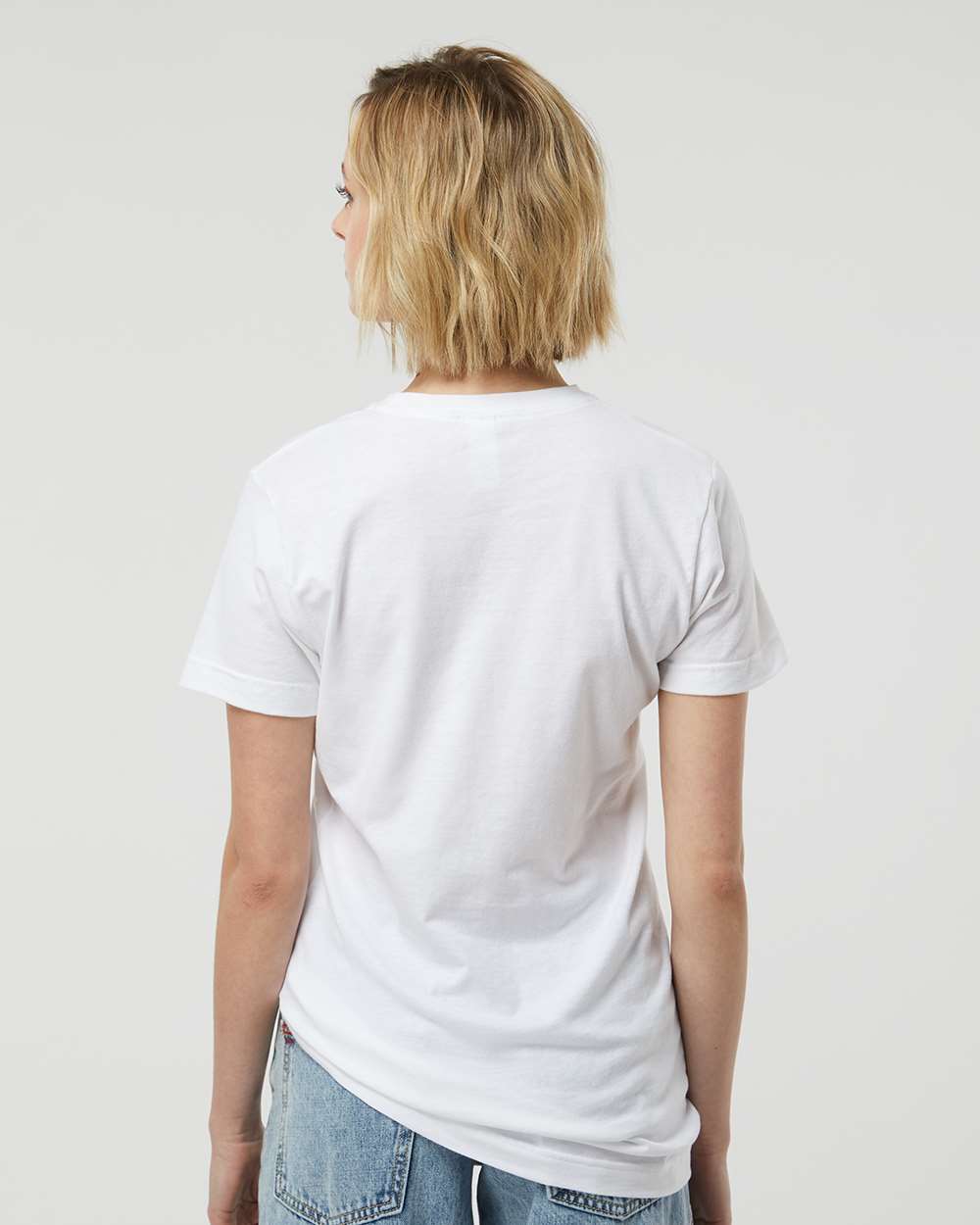 Women's Fine Jersey Classic Fit T-Shirt - 216