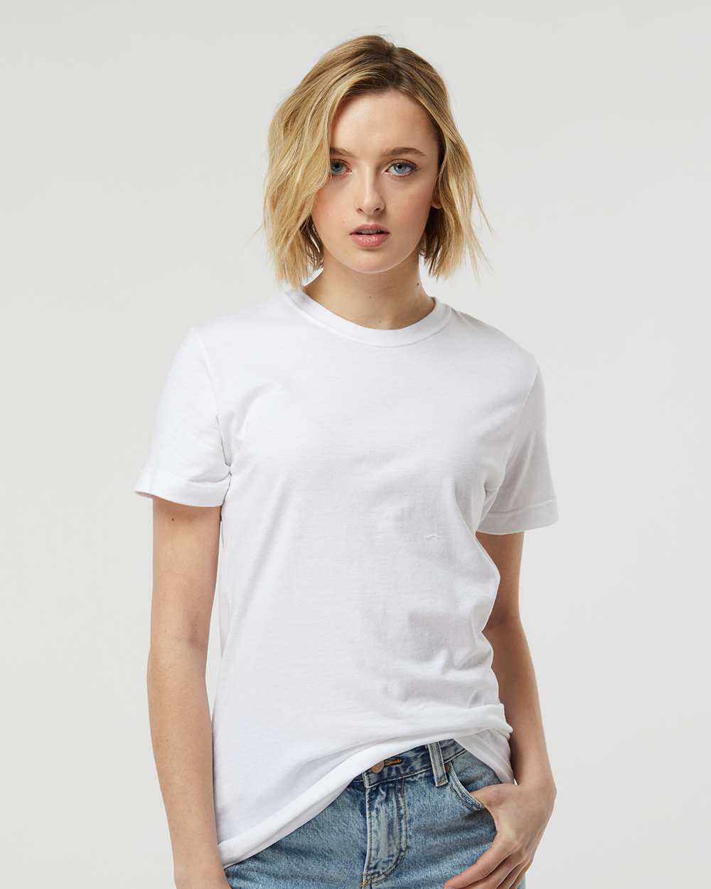 Women's Fine Jersey Classic Fit T-Shirt - 216