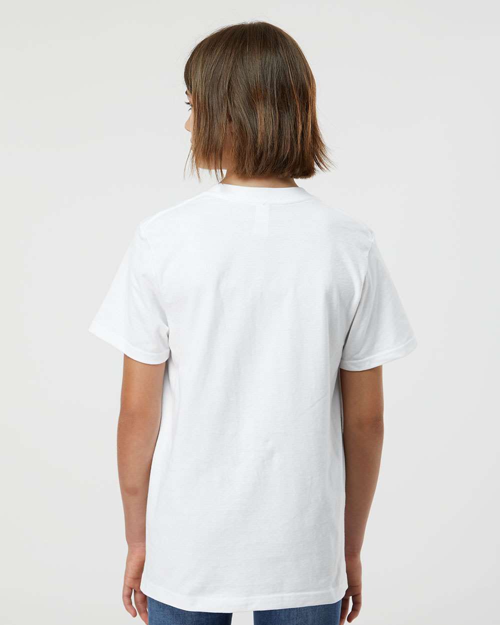 Youth Heavyweight Jersey T-Shirt - 295