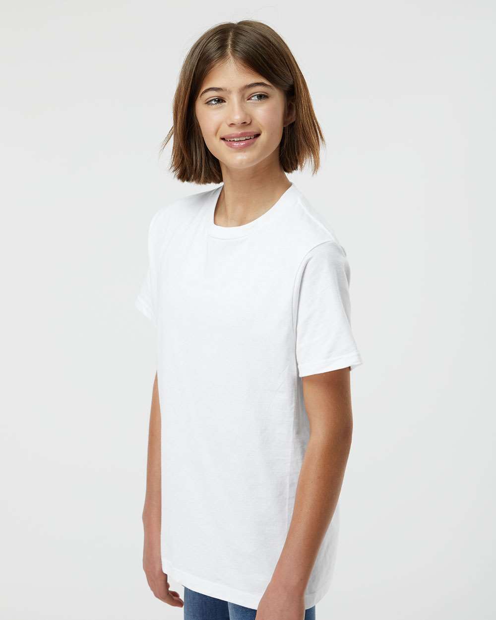 Youth Heavyweight Jersey T-Shirt - 295