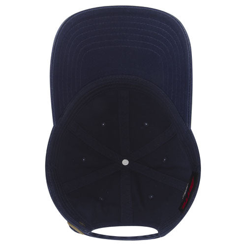 OTTO CAP 6 Panel Low Profile Dad Hat (18-1322)