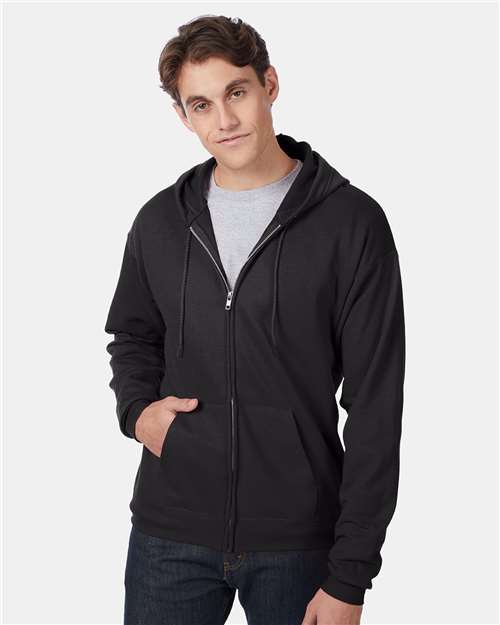 Ecosmart Full-Zip Hooded Sweatshirt - P180