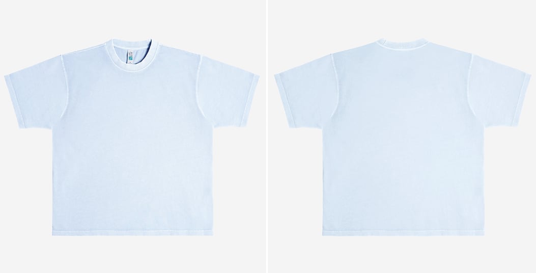 Urban Heavy Tee LS16005 (Extended Sizes)