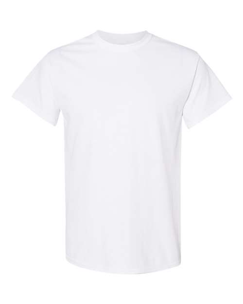 Heavy Cotton T-Shirt - 5000 (Large Size)