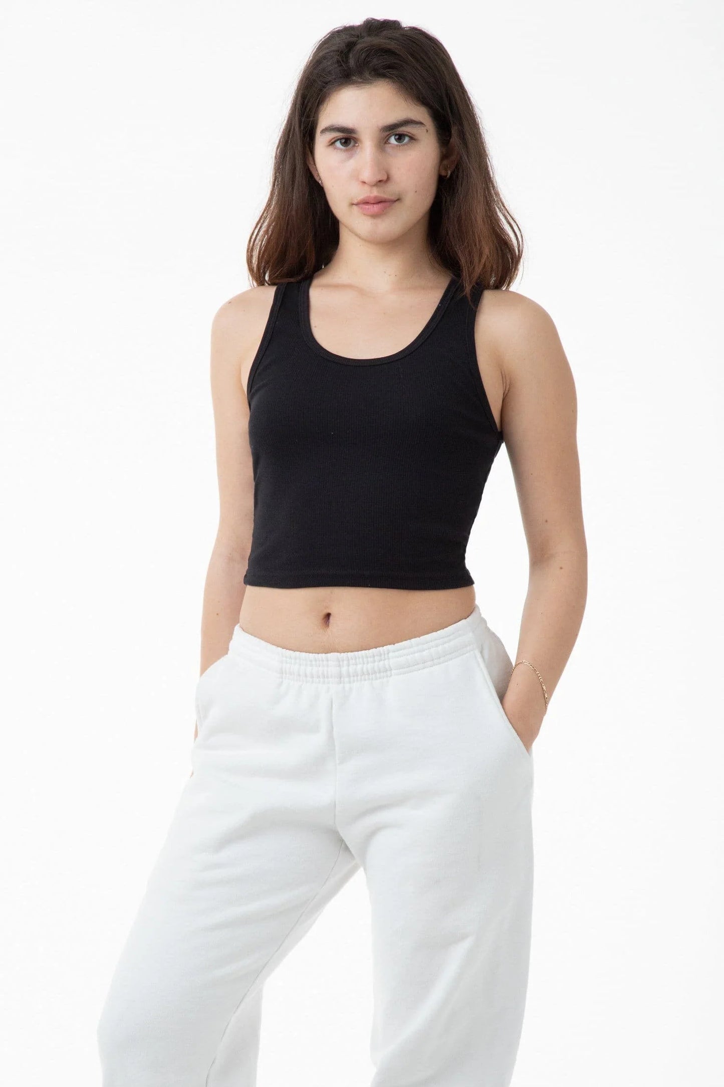 2x1 Crop Top - 21308