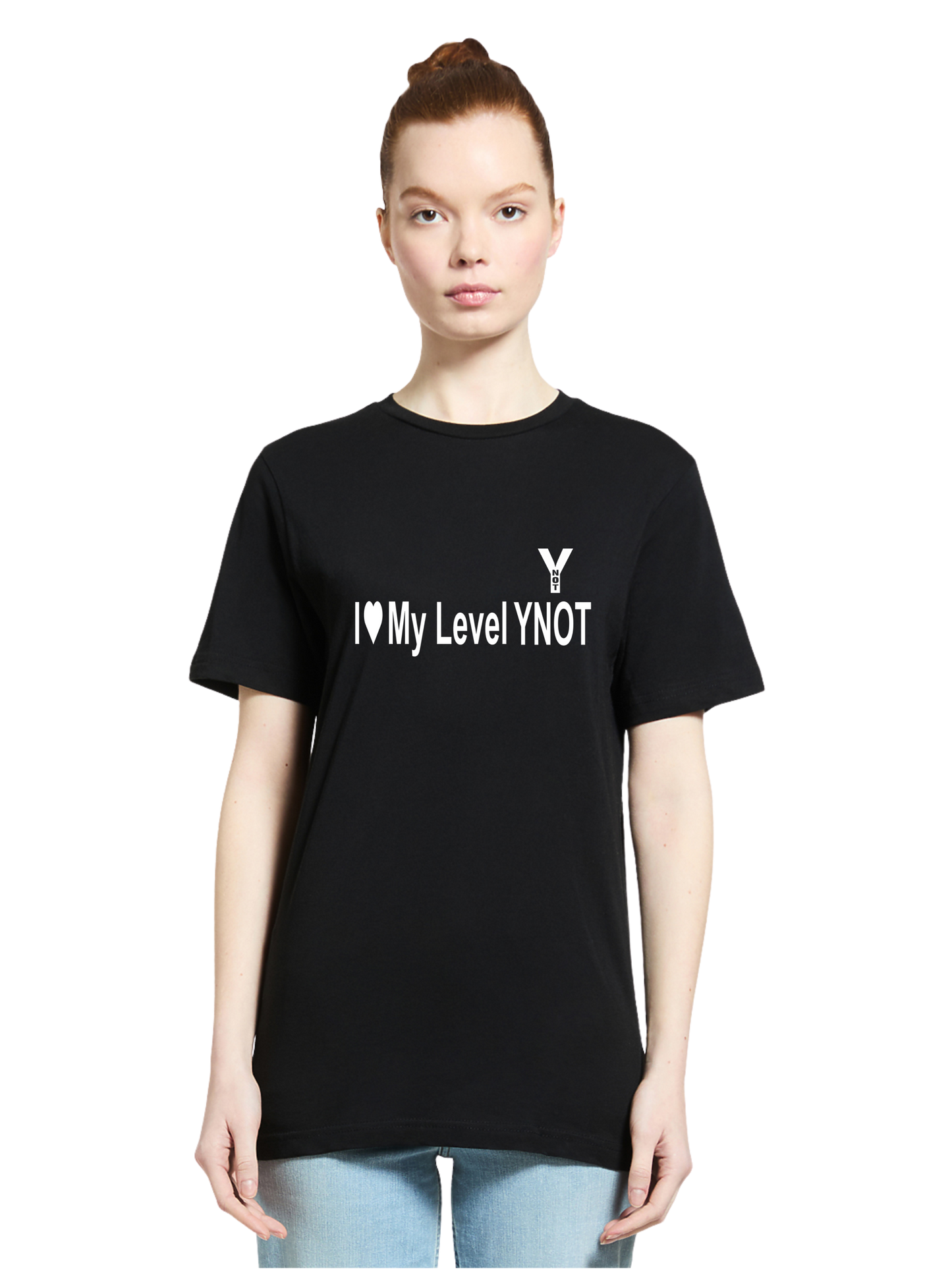YNOT Deluxe T-Shirt