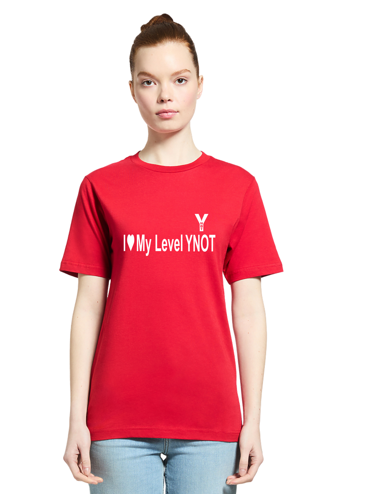 YNOT Deluxe T-Shirt