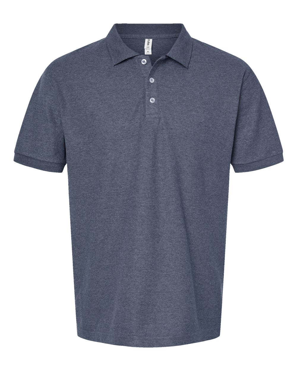 Men's 50/50 Sport Pique Polo - 400