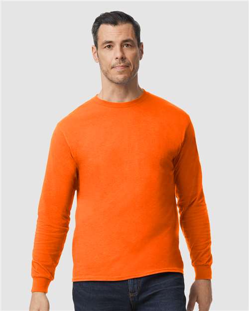 Heavy Cotton Long Sleeve T-Shirt - 5400 (Standard Size)