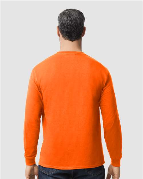 Heavy Cotton Long Sleeve T-Shirt - 5400 (Standard Size)