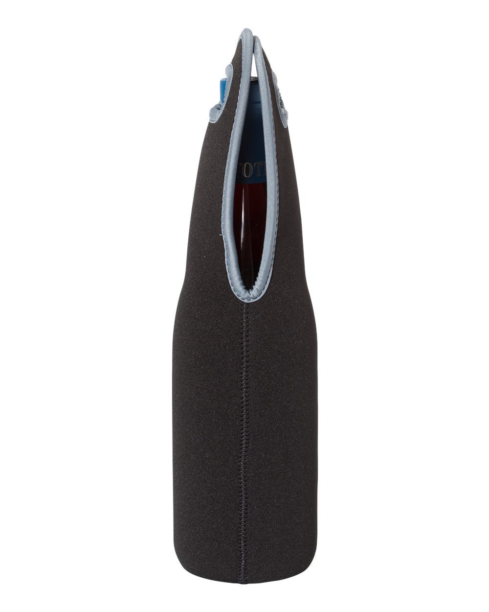 OAD Insulated Neoprene Single Wine Tote - OAD019