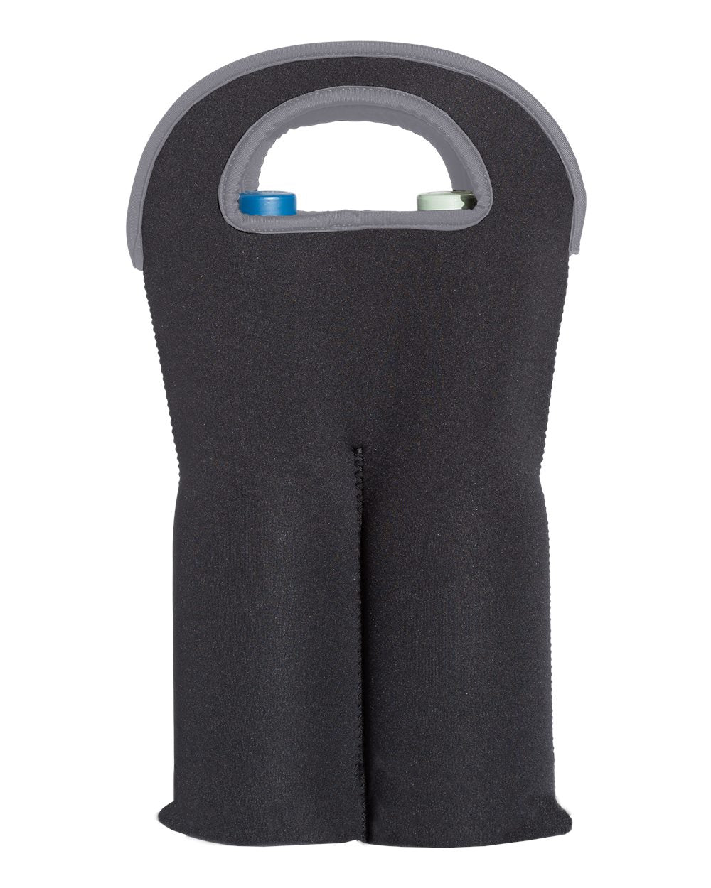 OAD Insulated Neoprene Double Wine Tote - OAD020