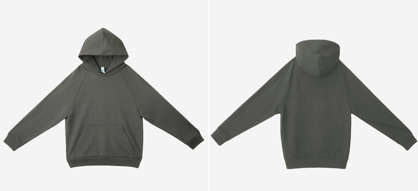 Heavy Core Hoodie LS17001