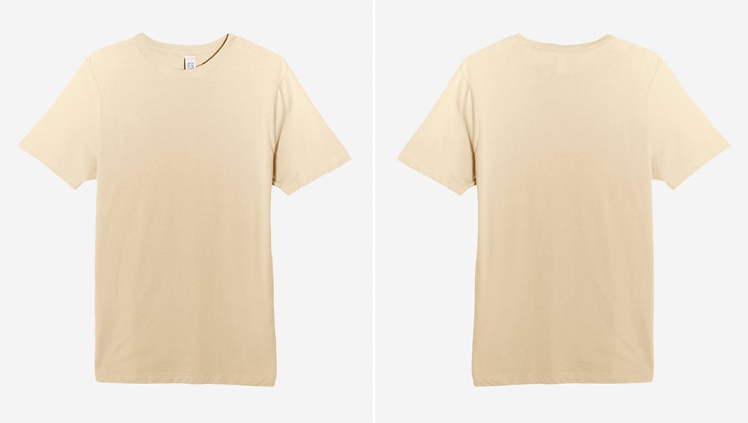 Deluxe Tee LS15000 (Extended Sizes)
