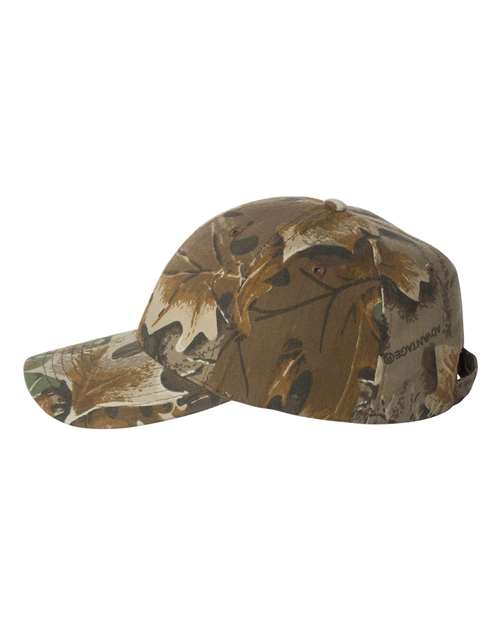 Licensed Camo Cap - LC10