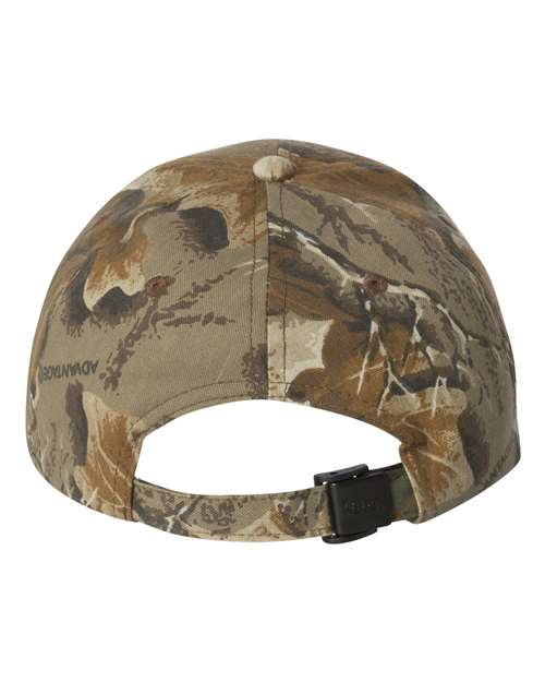 Licensed Camo Cap - LC10