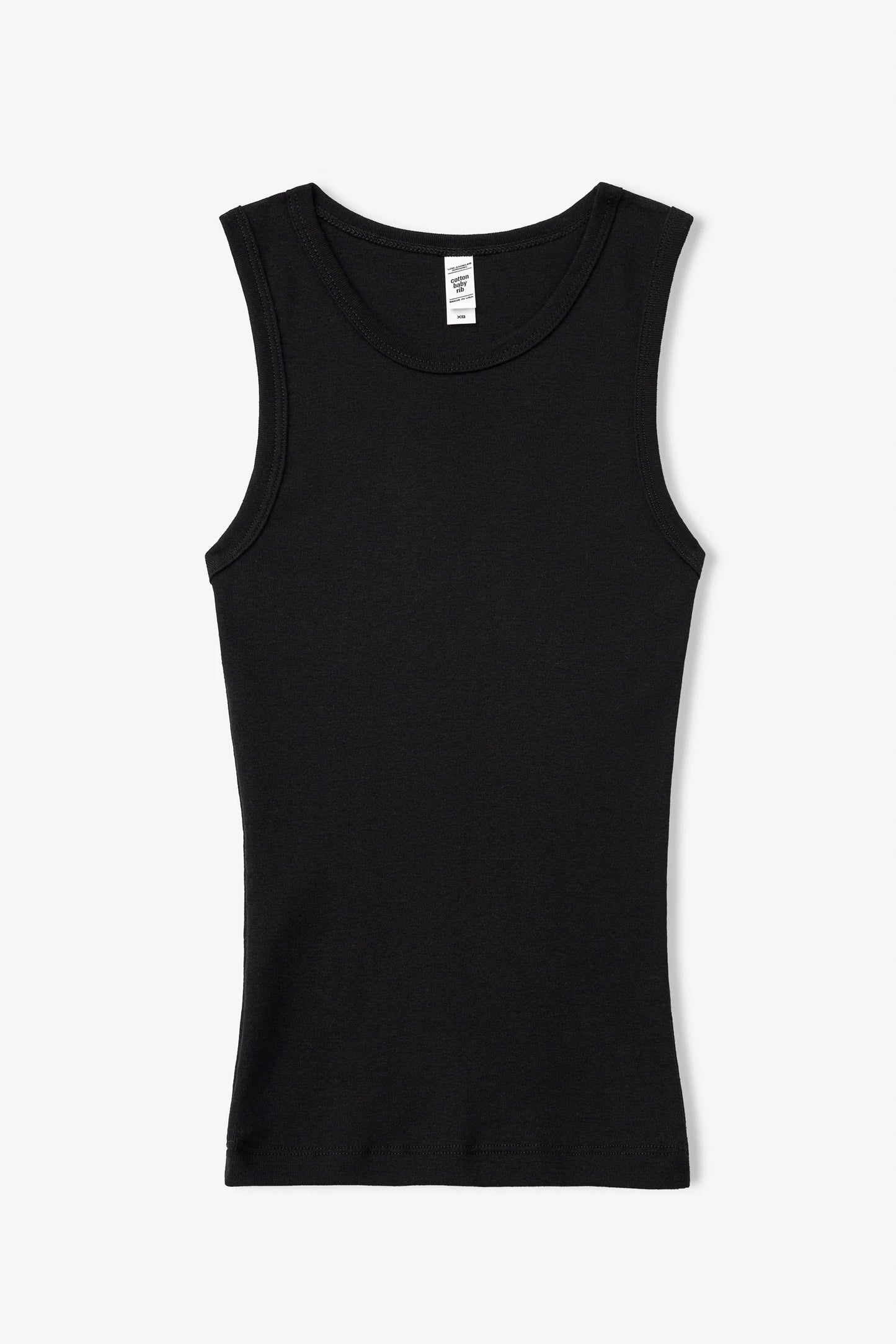 Baby Rib Women's Tank Top - 4338