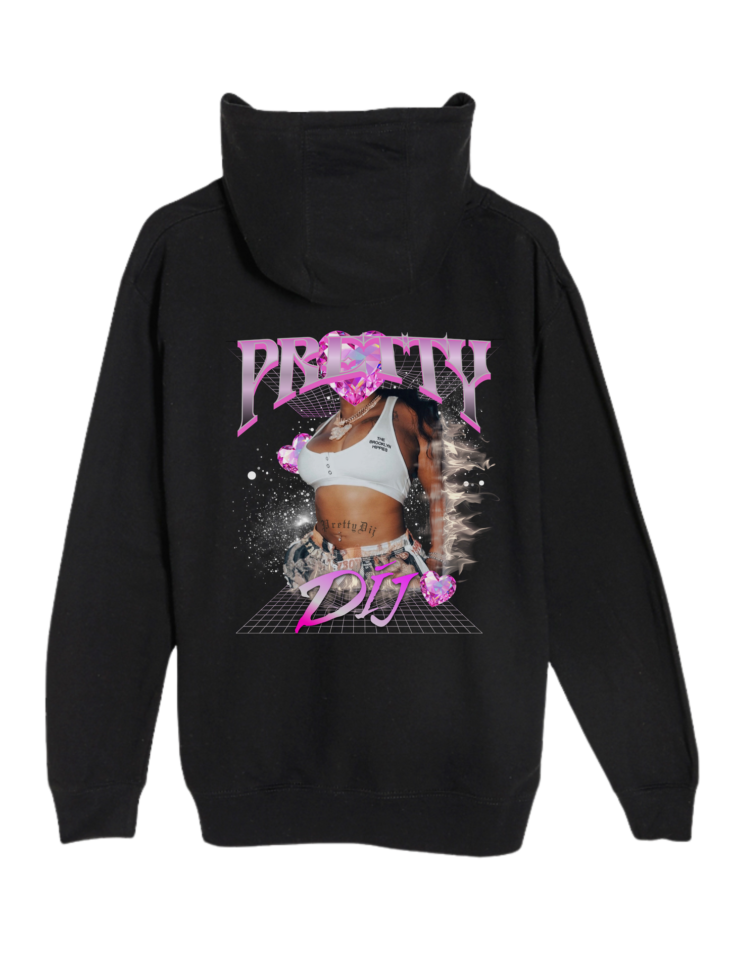 Pretty Dij Hoodie