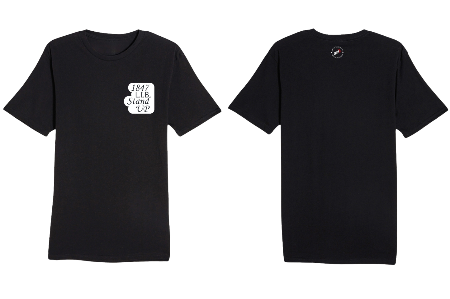 1847 L.I.B Tee