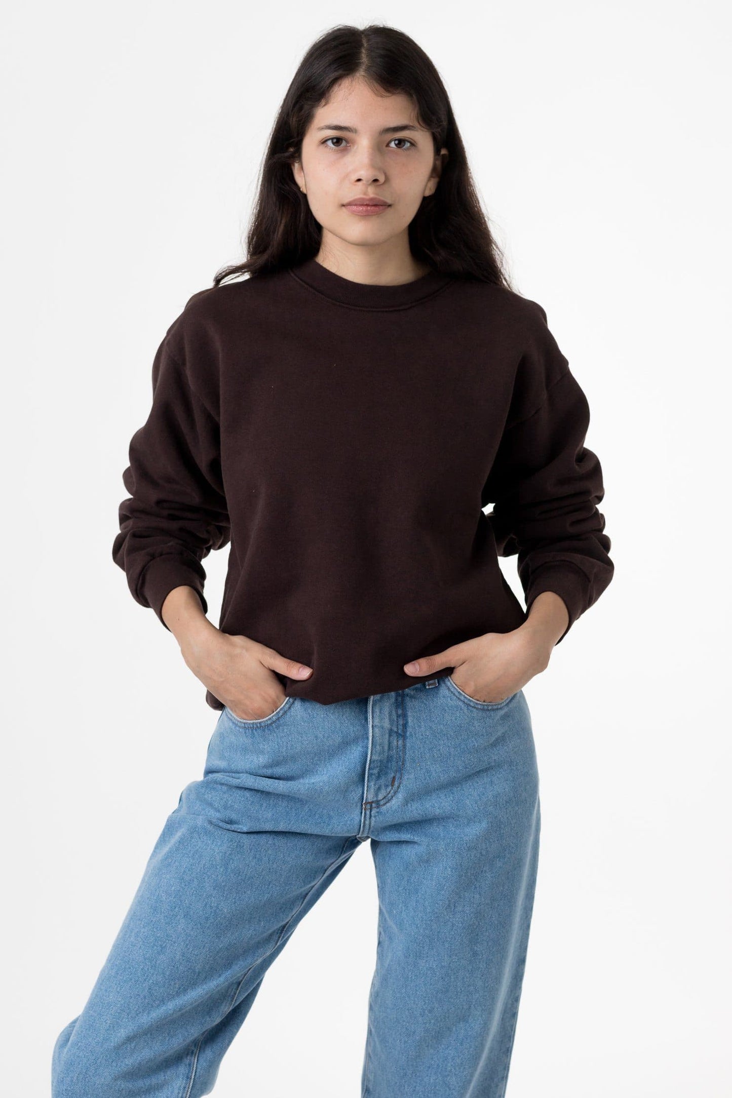 Heavy Fleece Crew 14 oz - HF07GD