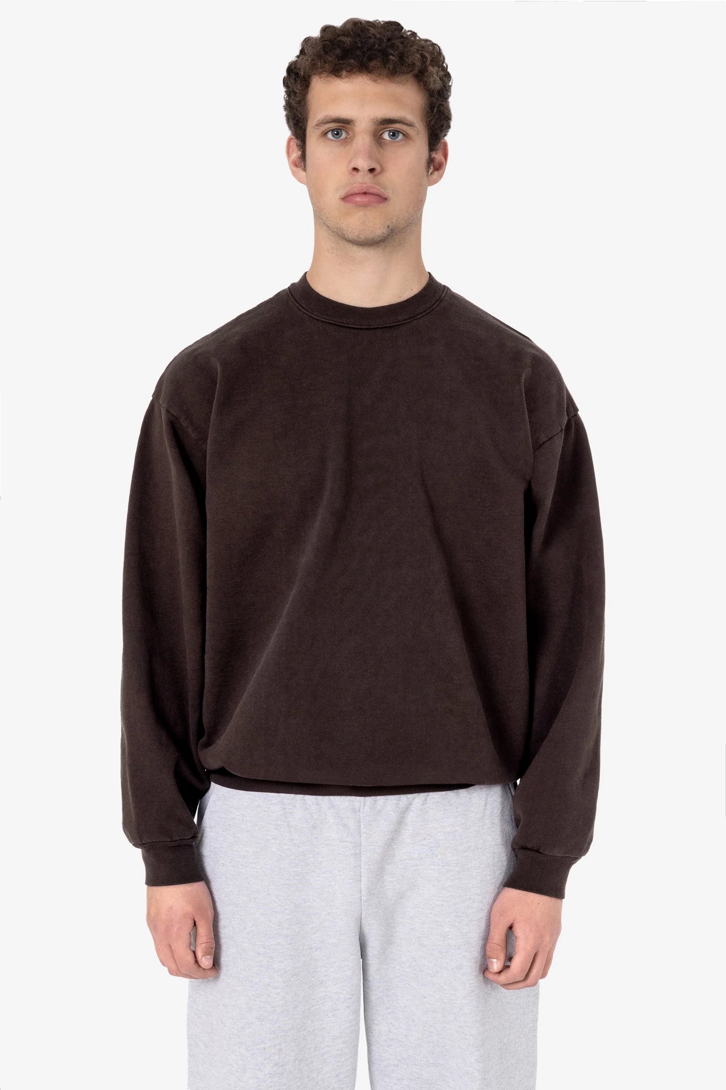 Heavy Fleece Crew 14 oz - HF07GD