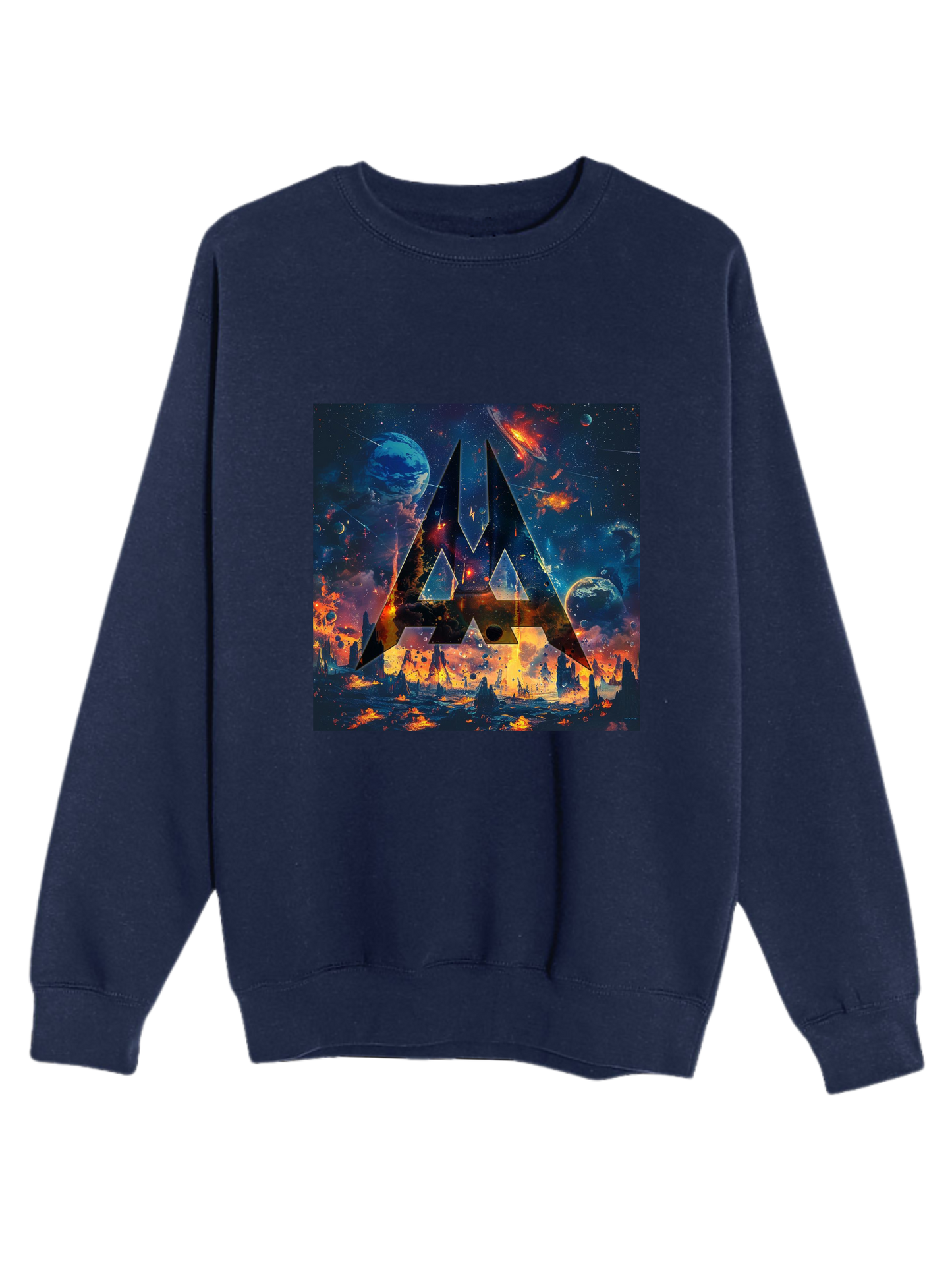 Aaetheria Heavy Long Sleeve Tee