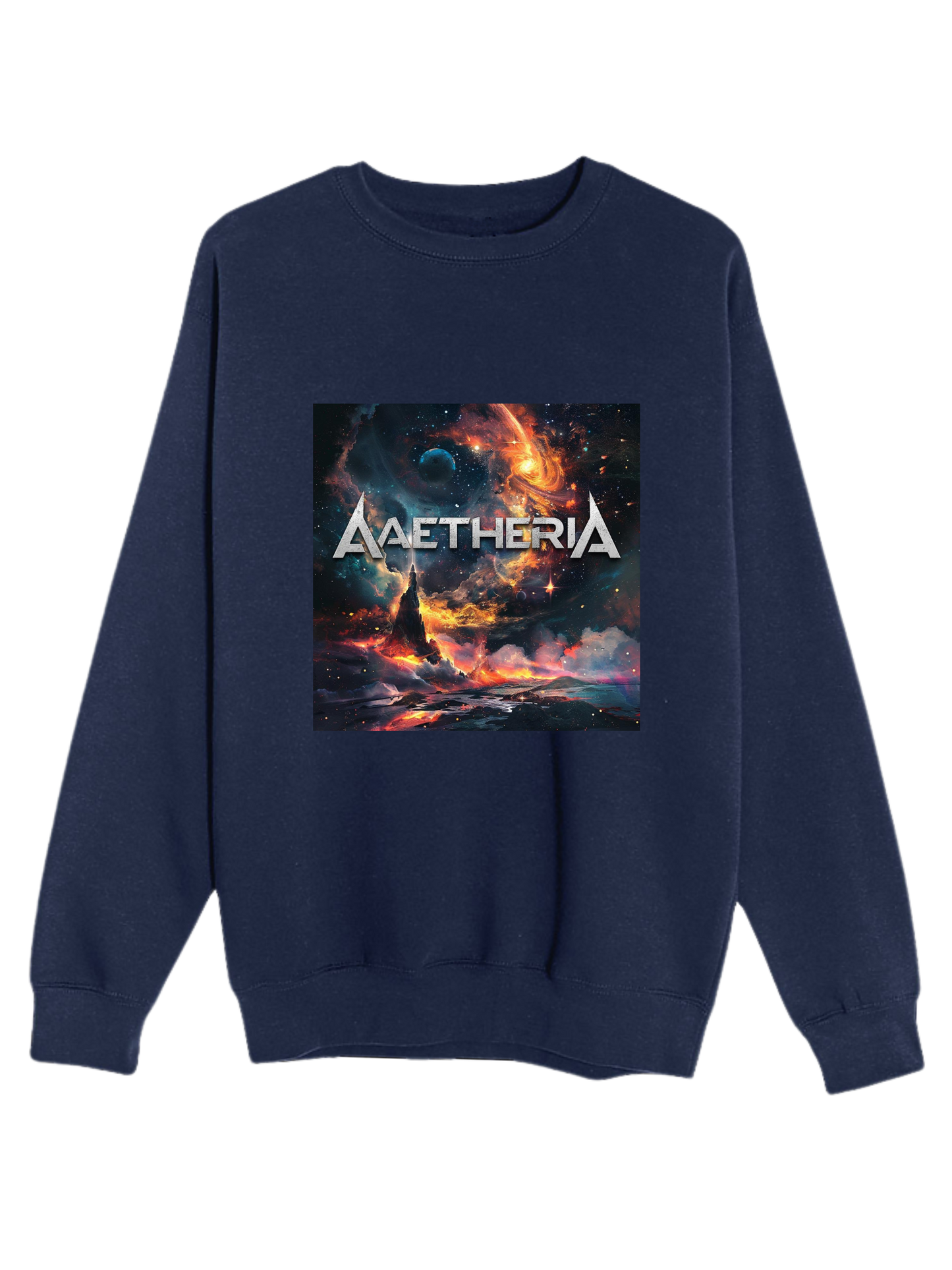 Aaetheria Heavy Long Sleeve Tee