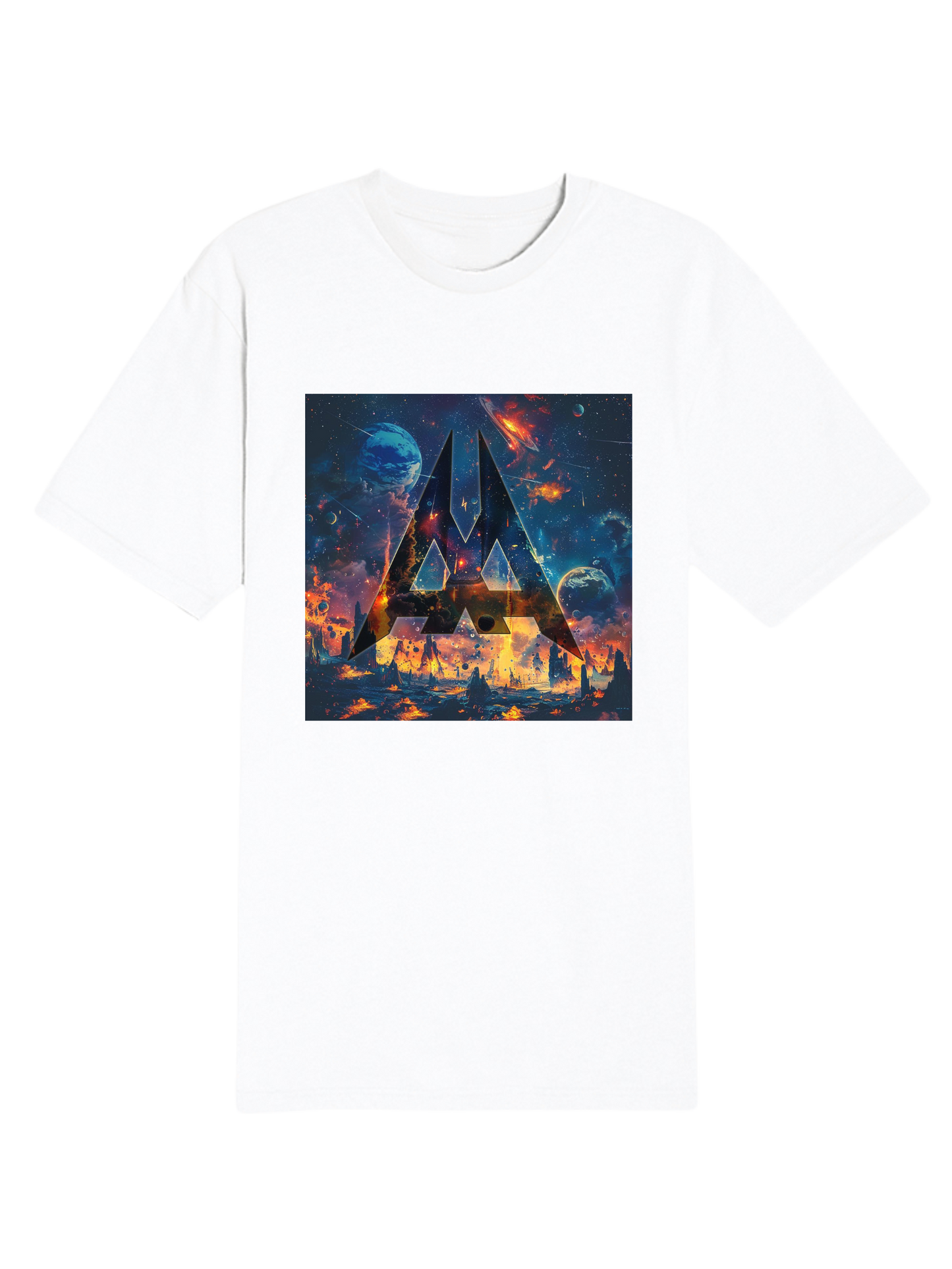 Aaetheria Tee