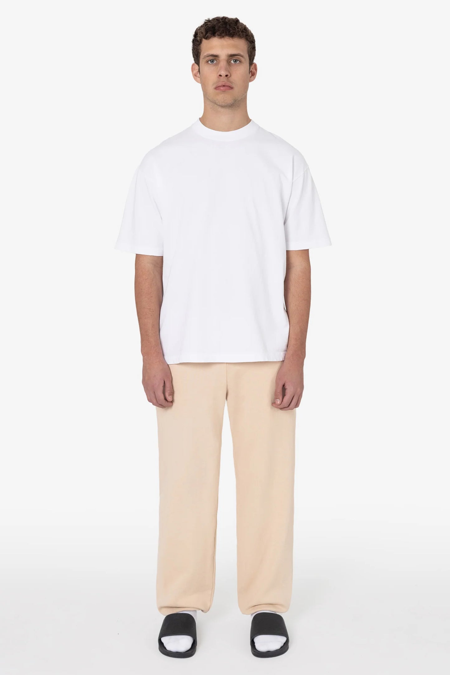 Heavy Fleece Sweatpants 14oz HF04GD
