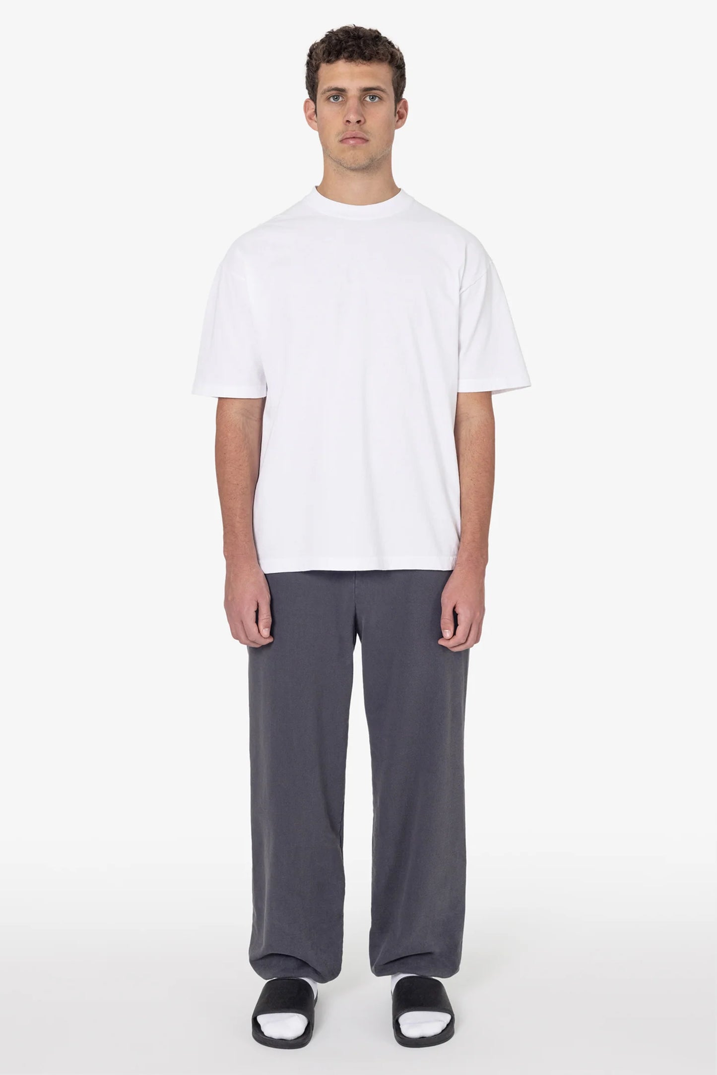 Heavy Fleece Sweatpants 14oz HF04GD