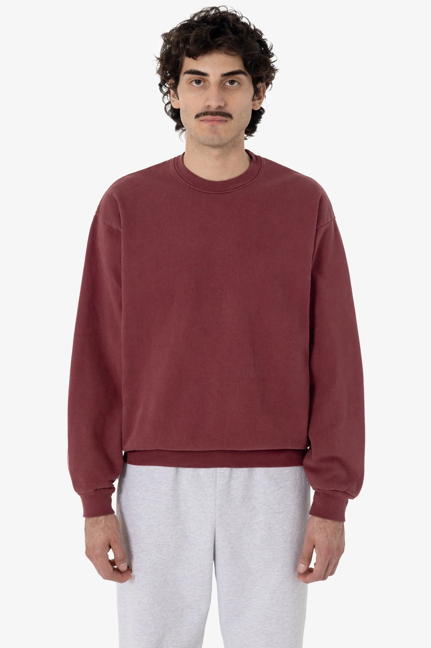 Heavy Fleece Crew 14 oz - HF07GD
