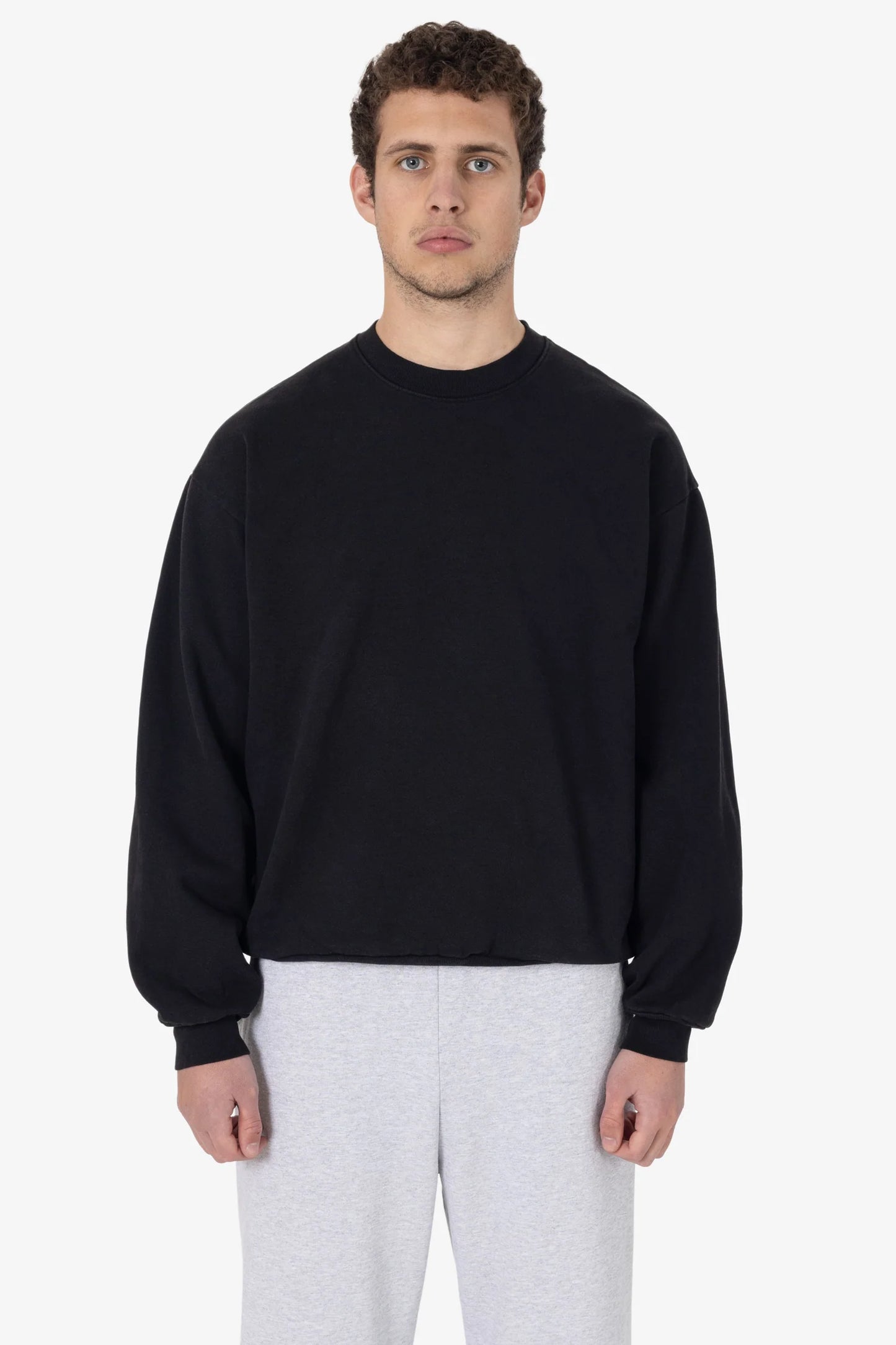 Heavy Fleece Crew 14 oz - HF07GD