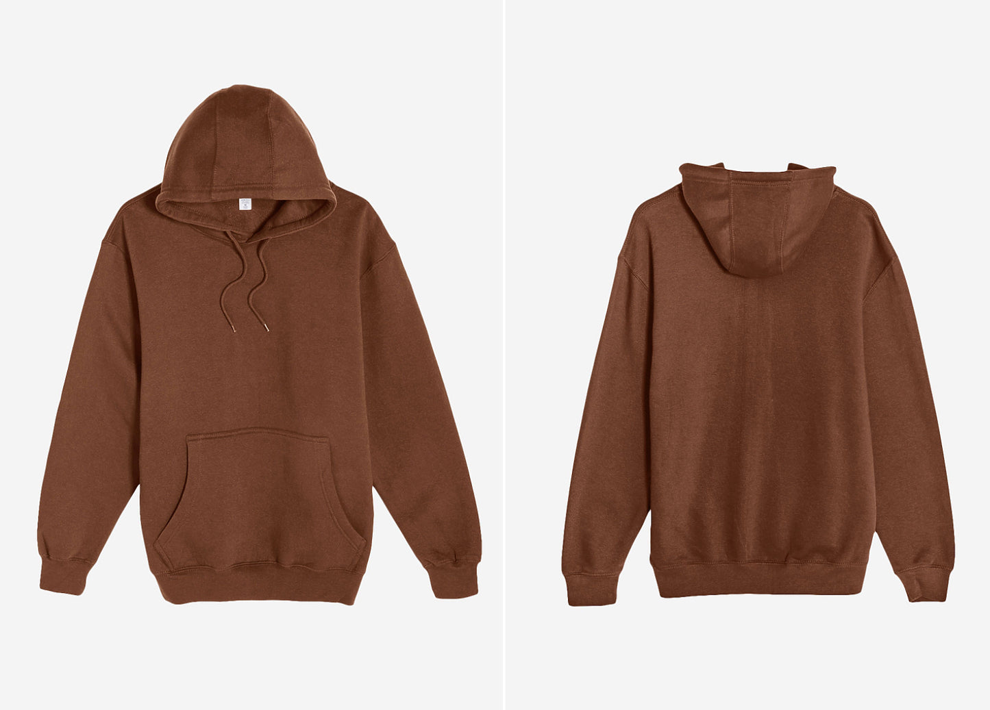 Premium Pullover Hoodie LS14001 (Dark Colors - Regular Sizes)