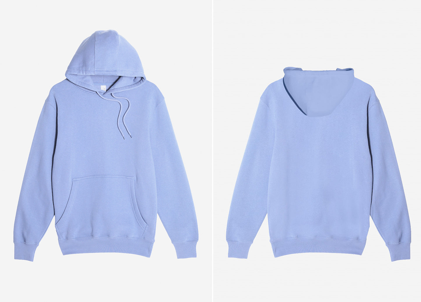 Premium Pullover Hoodie LS14001 (Dark Colors - Regular Sizes)