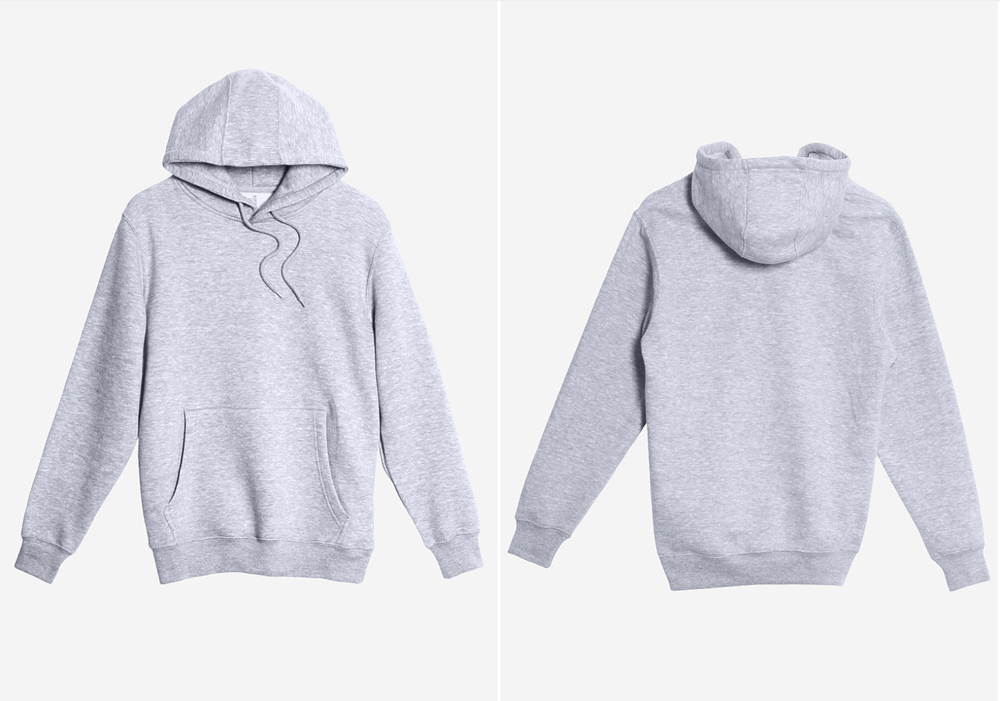 Premium Pullover Hoodie LS14001 (Dark Colors - Regular Sizes)