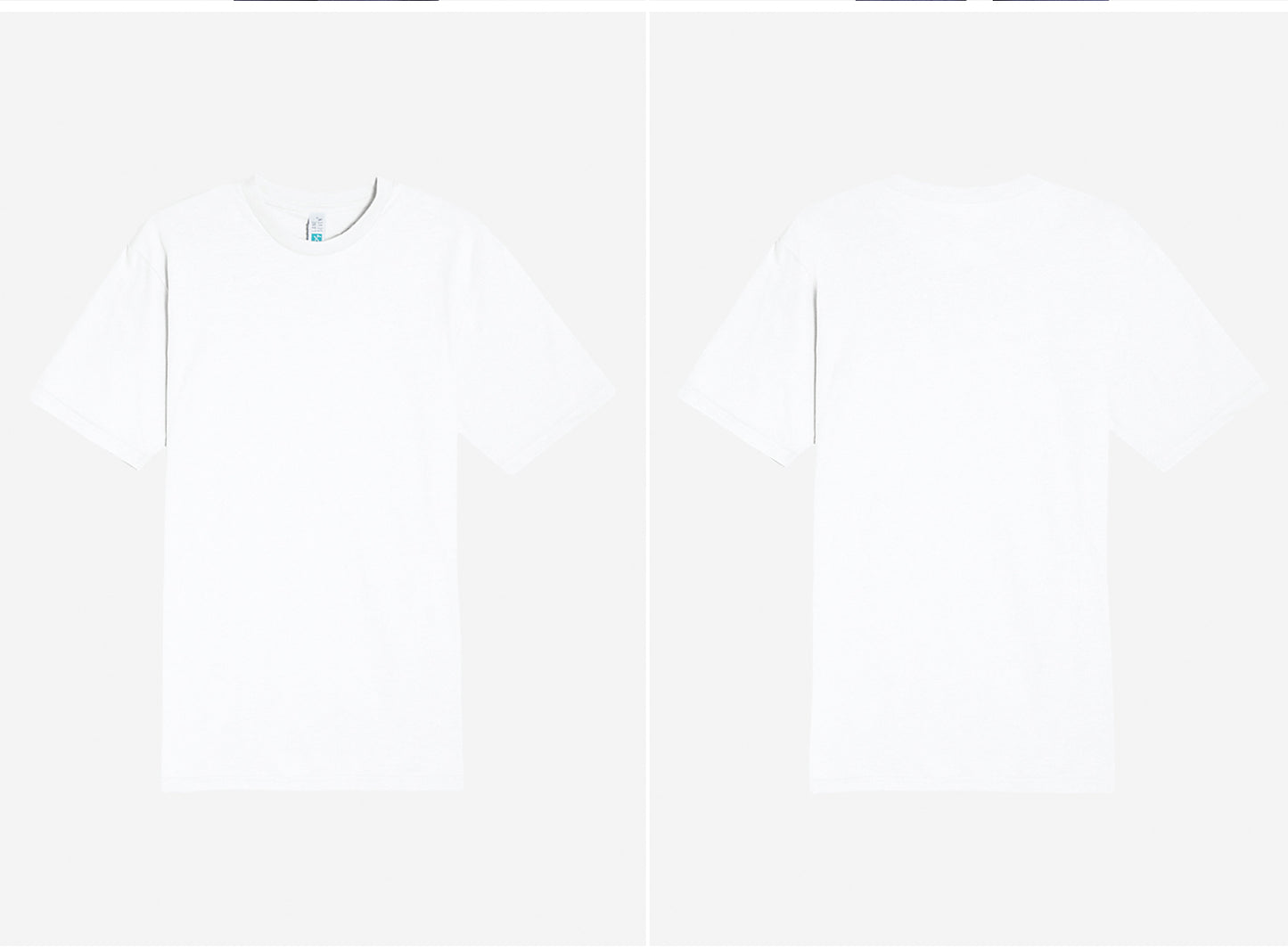 Heavyweight Tee LS15001 (Extended Sizes)
