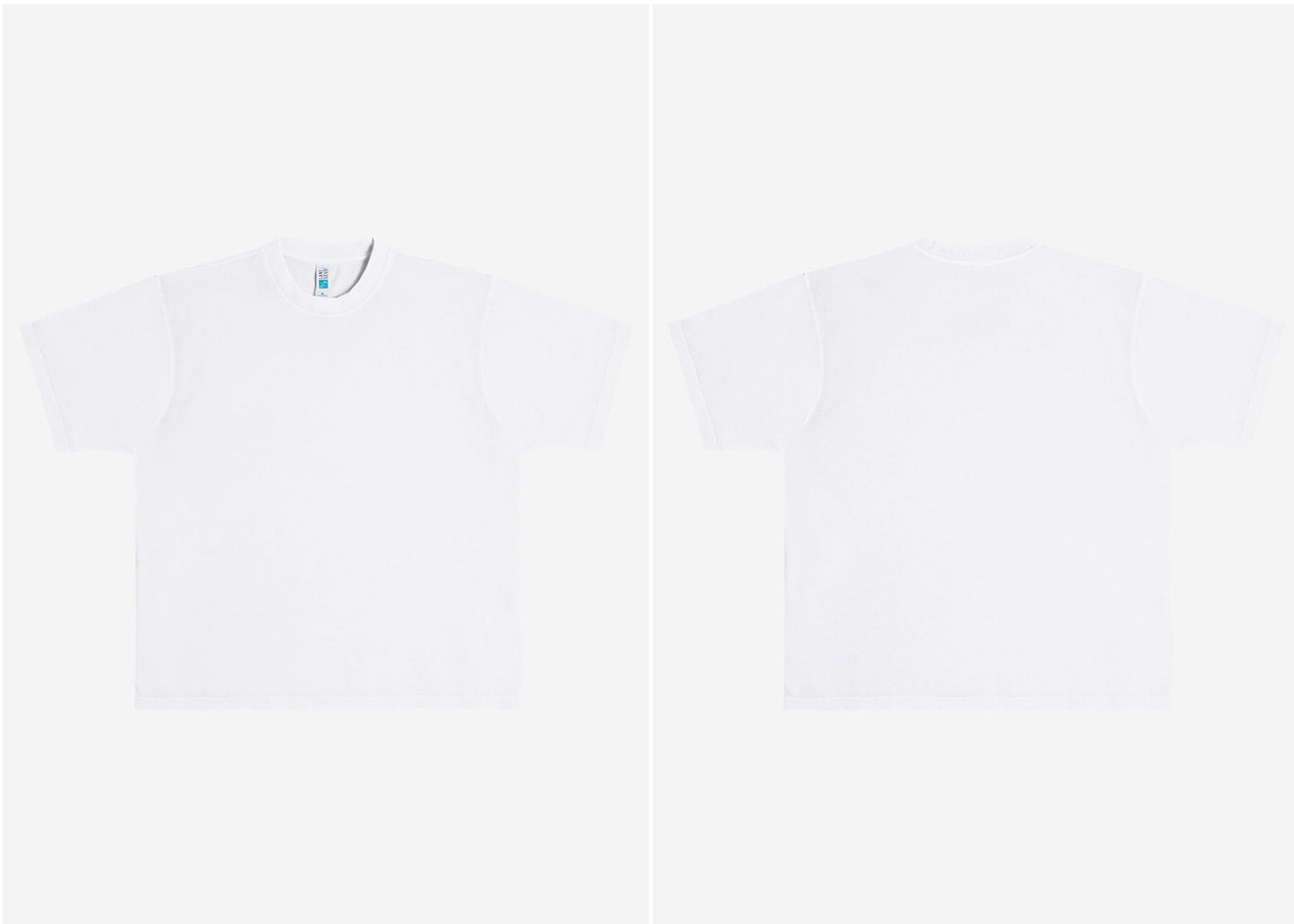 Urban Heavy Tee LS16005 (Extended Sizes)