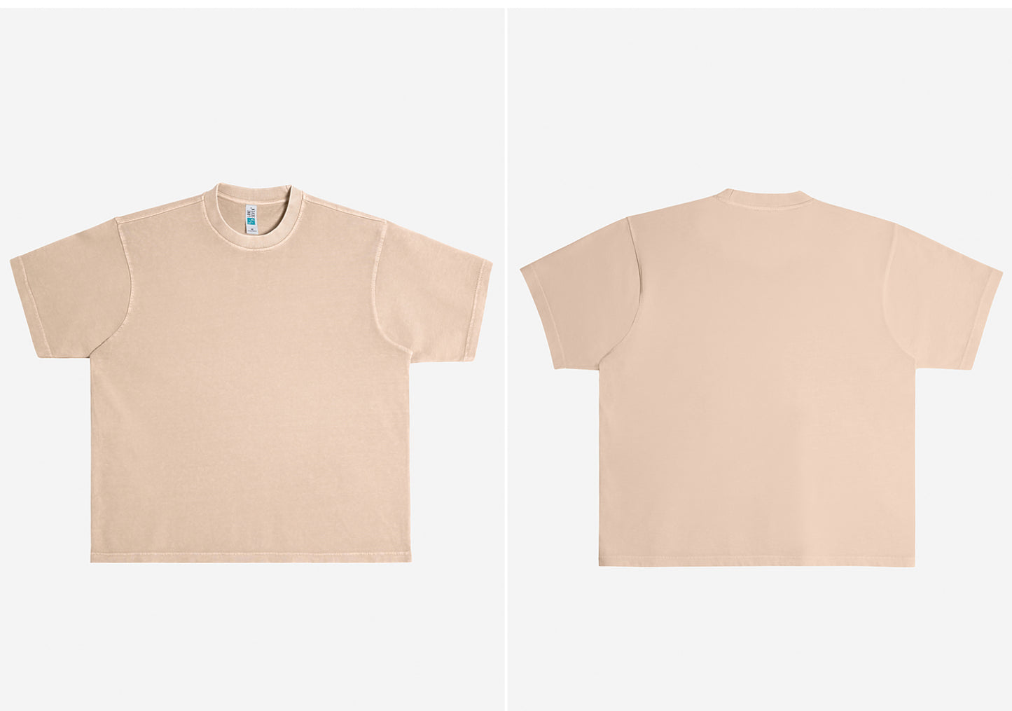Urban Heavy Tee LS16005 (Extended Sizes)