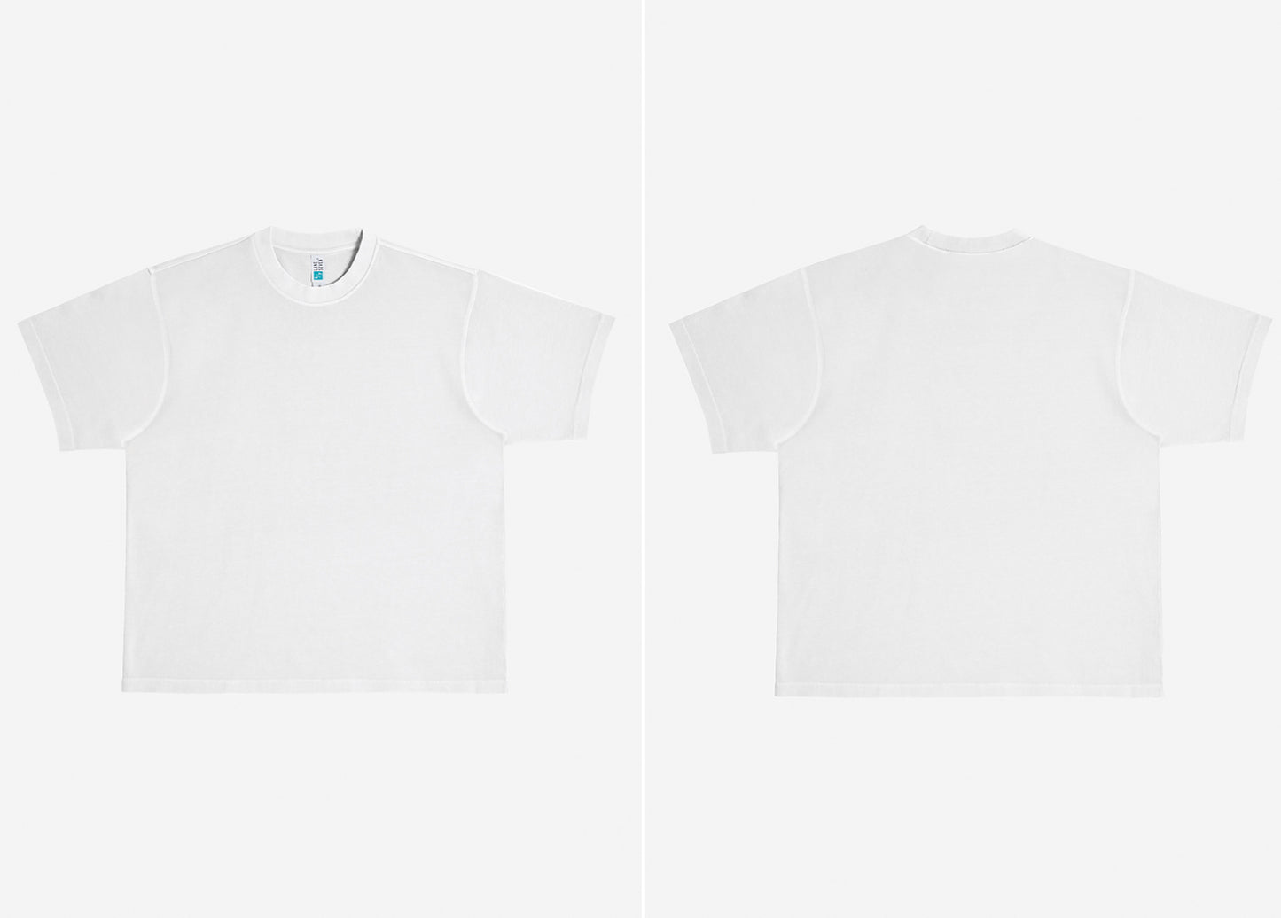 Urban Heavy Tee LS16005 (Extended Sizes)