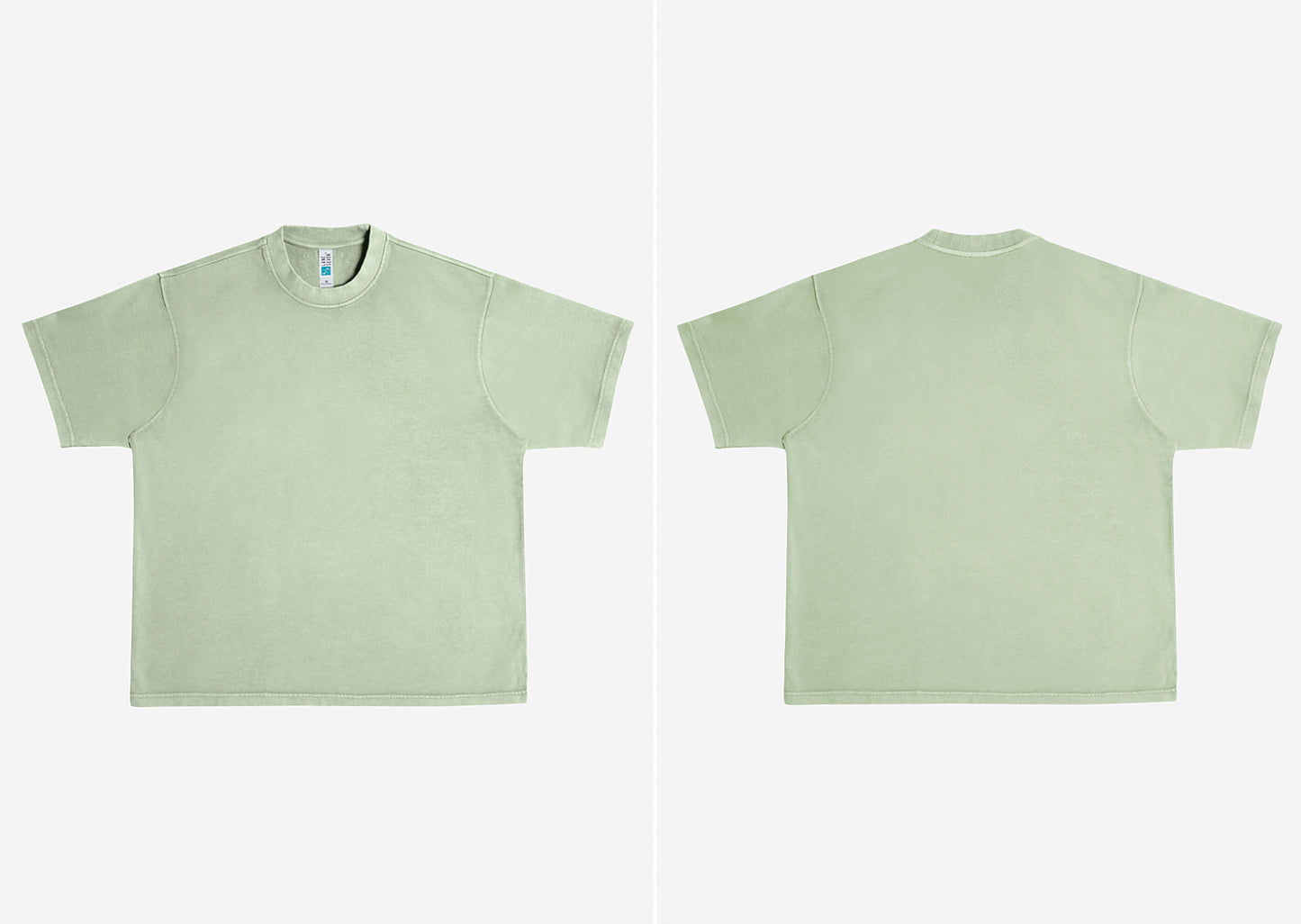 Urban Heavy Tee LS16005 (Extended Sizes)