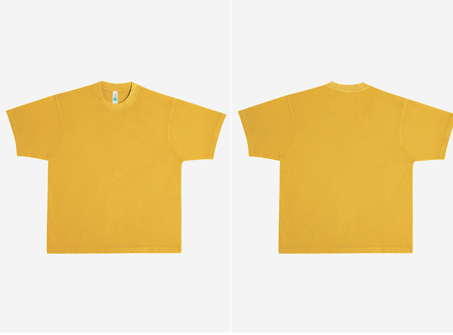 Urban Heavy Tee LS16005 (Extended Sizes)