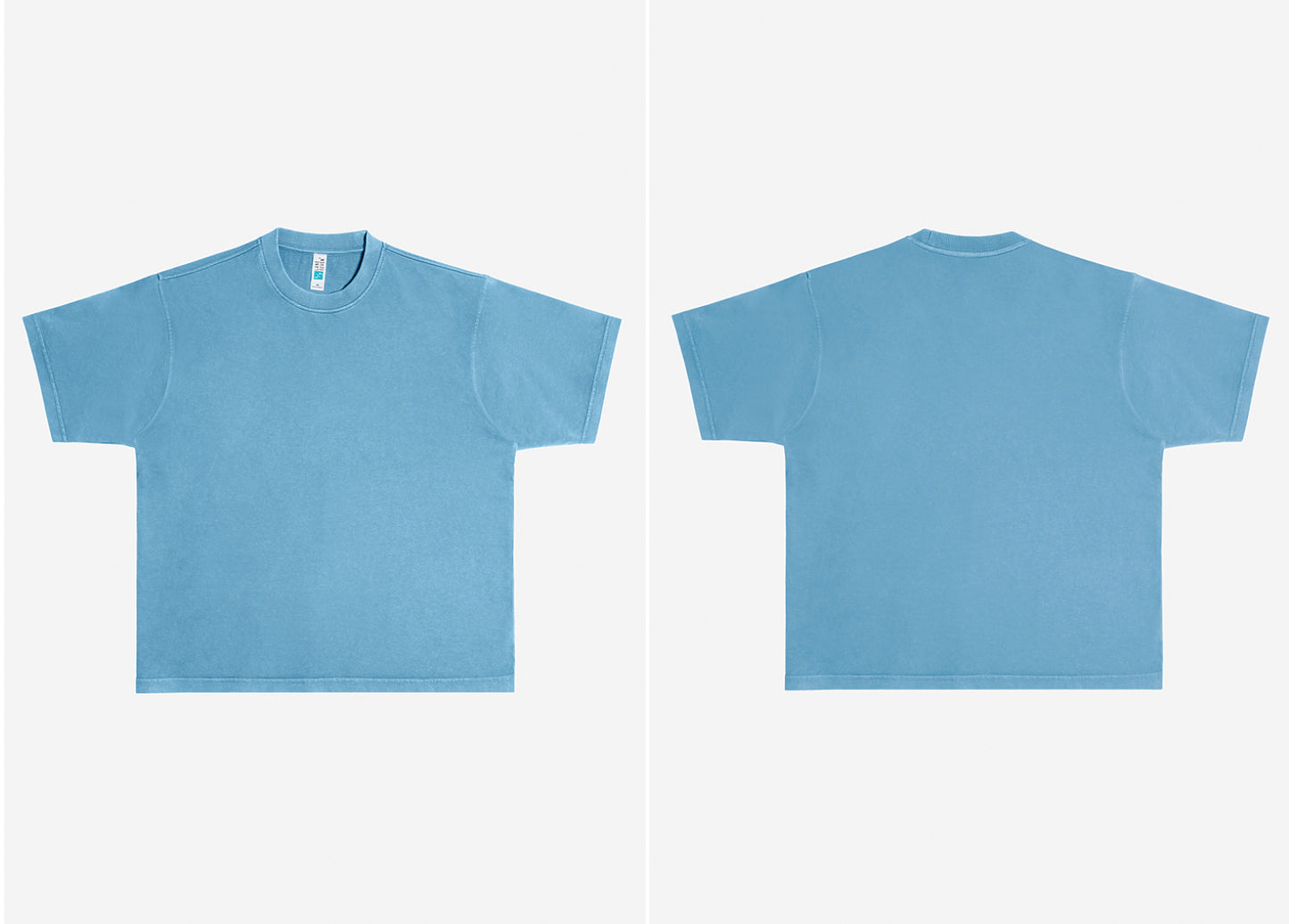Urban Heavy Tee LS16005 (Extended Sizes)