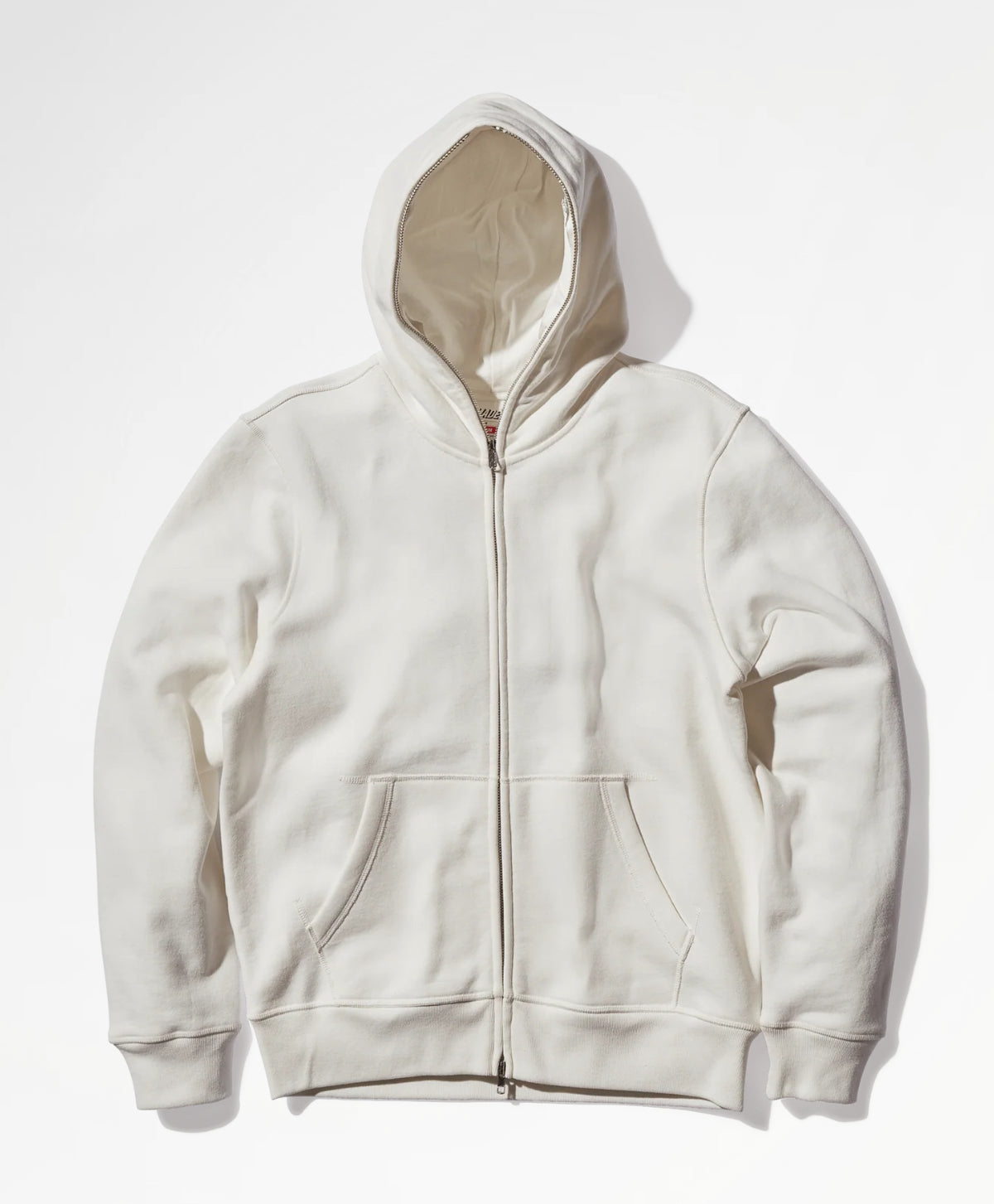 Full Zip Body Bag Hoodie