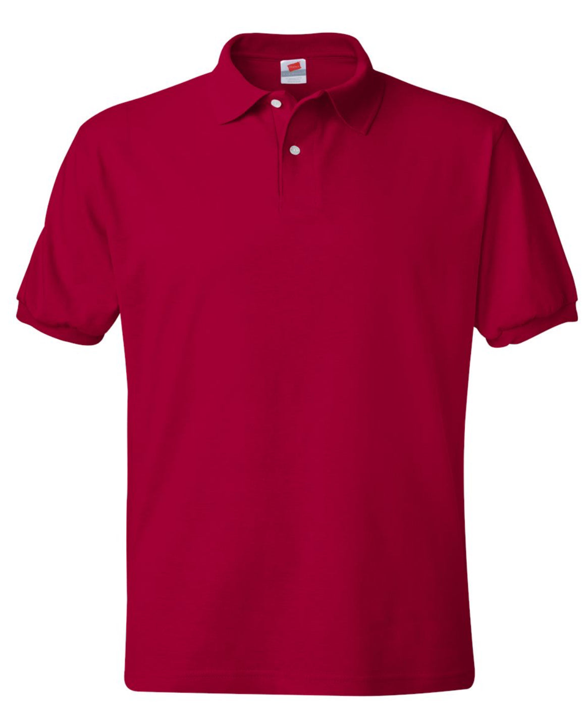 Ecosmart Jersey Polo - 054X